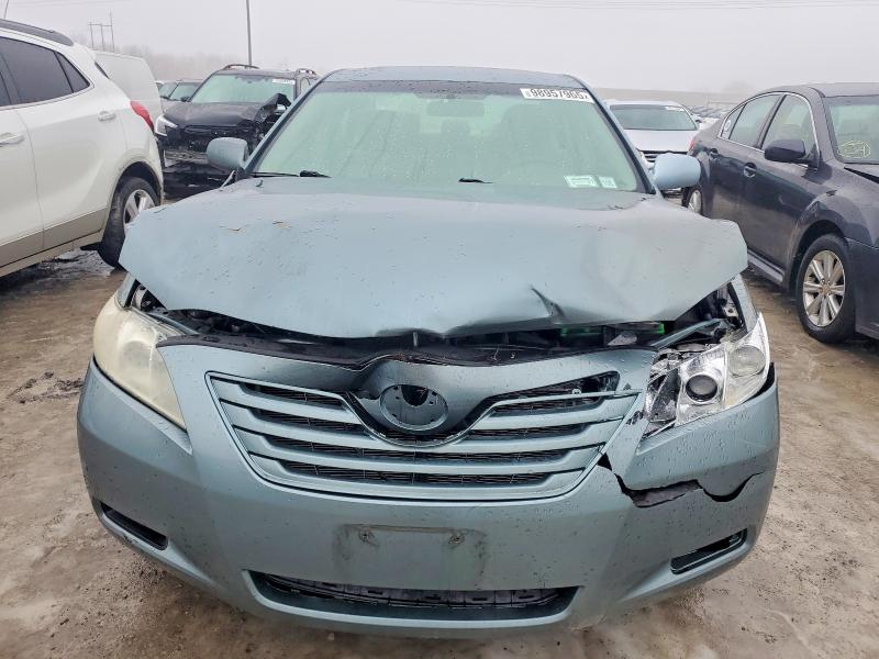 Photo 5 from auction – 2009 TOYOTA CAMRY BASE with VIN 4T1BE46K89U901693