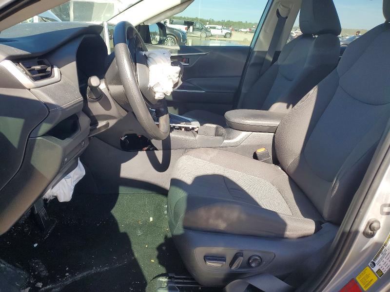 Photo 7 from auction – 2025 TOYOTA RAV4 with VIN 2T3W1RFV5SC315178