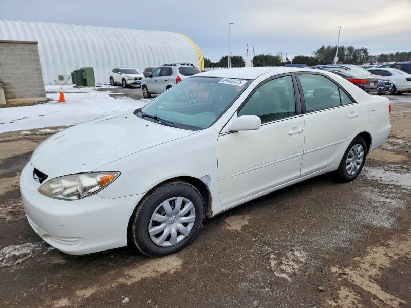 TOYOTA CAMRY 2005 with VIN 4T1BE32K05U012249 - Photo from auction