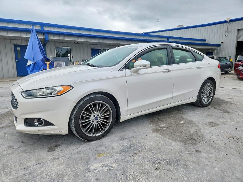 FORD FUSION SE 2014 with VIN 3FA6P0H91ER224707 - Photo from auction