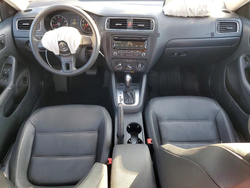 Photo 8 from auction – 2012 VOLKSWAGEN JETTA SE with VIN 3VWDP7AJ8CM026065