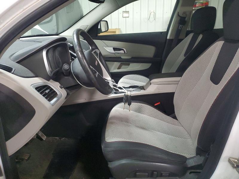 Photo 7 from auction – 2011 GMC TERRAIN with VIN 2CTFLTEC3B6245248