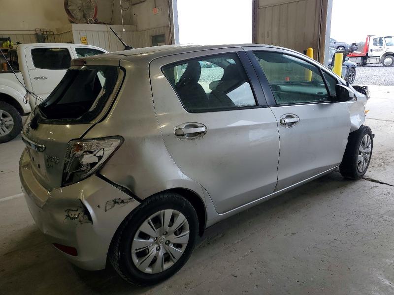 Photo 3 from auction – 2012 TOYOTA YARIS with VIN JTDKTUD30CD505271