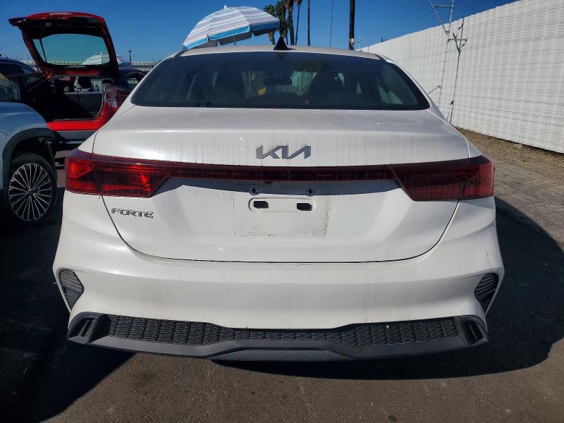 Photo 6 from auction – 2024 KIA FORTE LX with VIN 3KPF24AD0RE760074