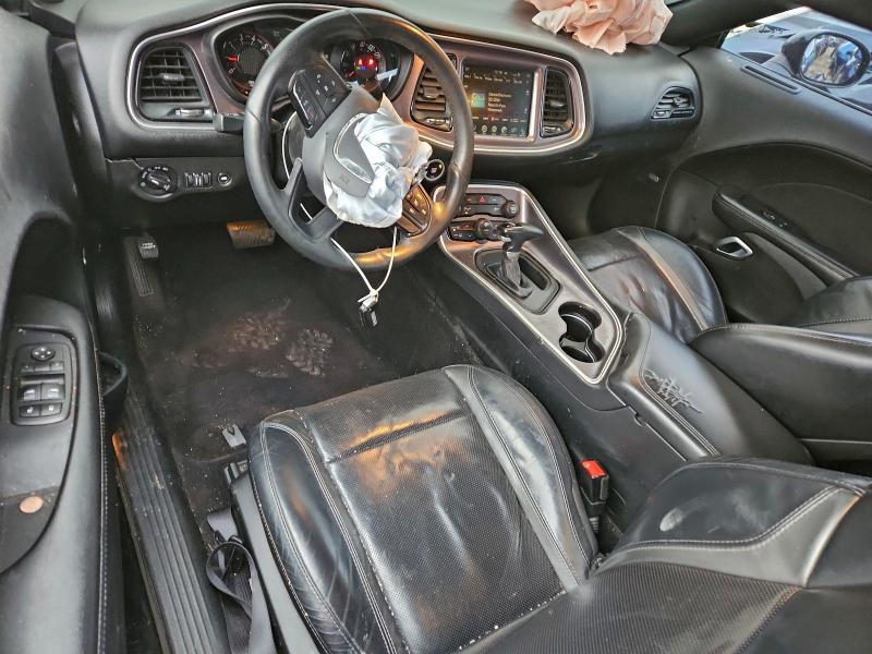 Photo 8 from auction – 2016 DODGE CHALLENGER with VIN 2C3CDZAG4GH337783