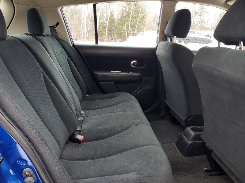 Photo 10 from auction – 2012 NISSAN VERSA S with VIN 3N1BC1CP3CL370447