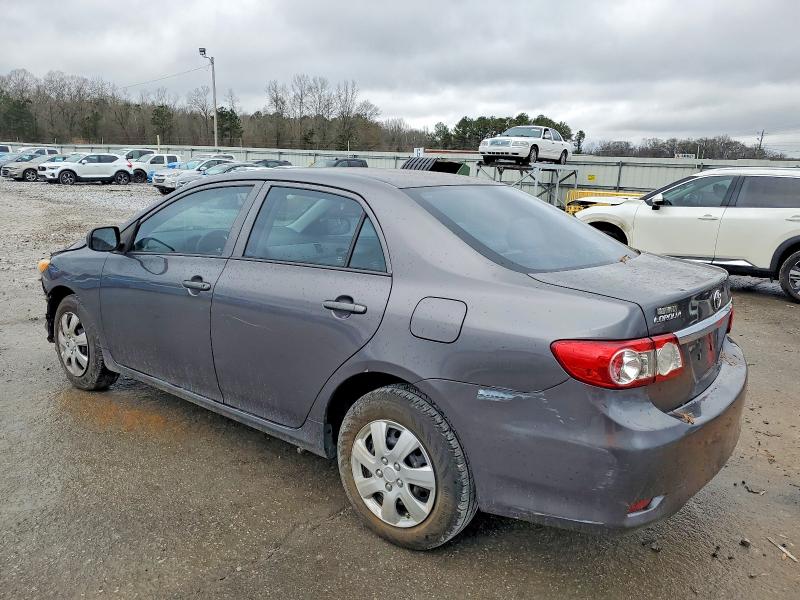 Photo 2 from auction – 2013 TOYOTA COROLLA BA with VIN 5YFBU4EEXDP077687