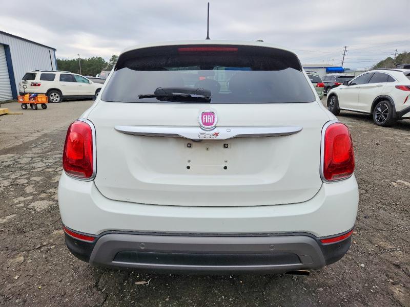 Photo 6 from auction – 2016 FIAT 500X with VIN ZFBCFXET4GP383503