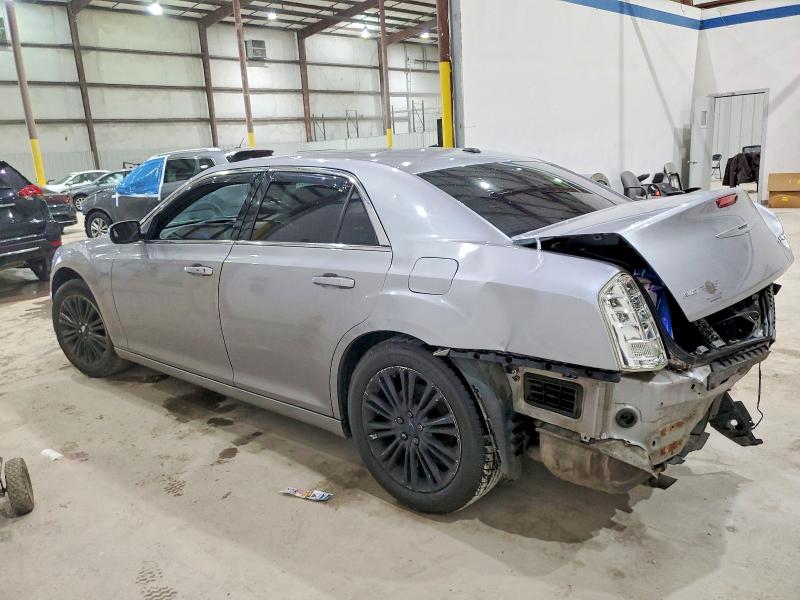 Photo 2 from auction – 2014 CHRYSLER 300 with VIN 2C3CCARG6EH157789
