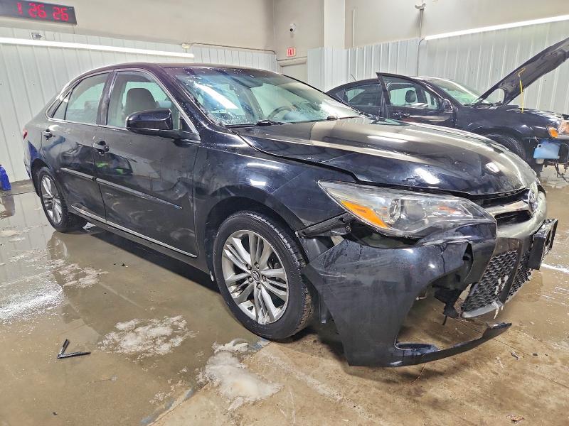 Photo 4 from auction – 2017 TOYOTA CAMRY with VIN 4T1BF1FK6HU421968