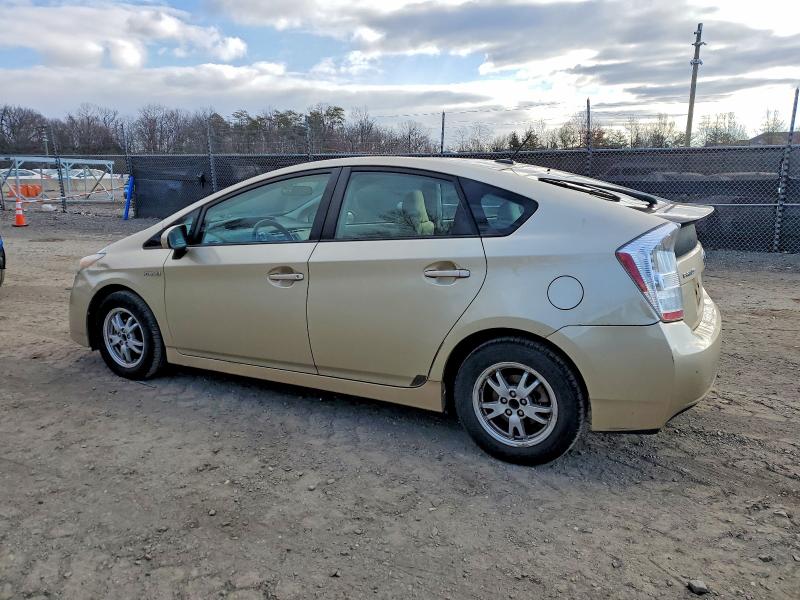 Photo 2 from auction – 2010 TOYOTA PRIUS with VIN JTDKN3DUXA0131866