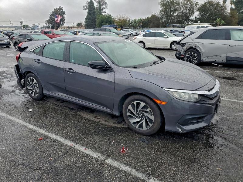 Photo 4 from auction – 2016 HONDA CIVIC LX with VIN 2HGFC2F55GH513123