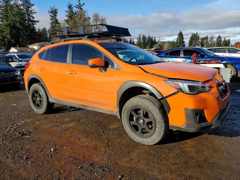 Photo 4 from auction – 2020 SUBARU CROSSTREK with VIN JF2GTANC9LH221098