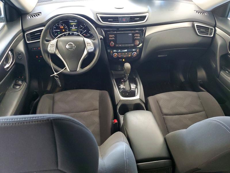 Photo 8 from auction – 2016 NISSAN ROGUE S with VIN KNMAT2MVXGP715768