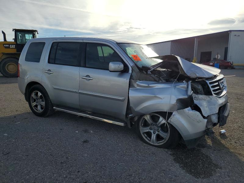 Photo 4 from auction – 2013 HONDA PILOT EX with VIN 5FNYF3H47DB039301
