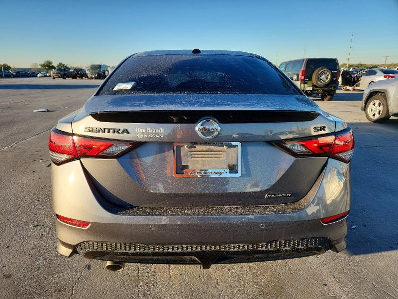 Photo 6 from auction – 2022 NISSAN SENTRA with VIN 3N1AB8DV0NY287214