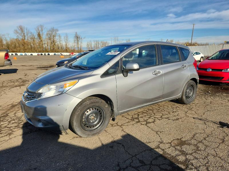 NISSAN VERSA NOTE 2014 with VIN 3N1CE2CP8EL389275 - Photo from auction