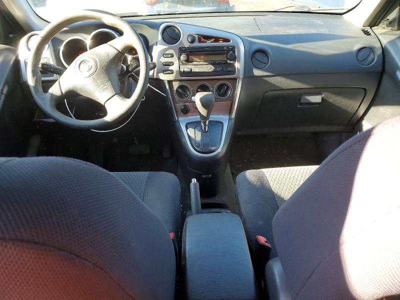 Photo 8 from auction – 2006 TOYOTA COROLLA MA with VIN 2T1KR32E26C592685