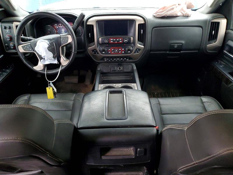 Photo 8 from auction – 2015 GMC SIERRA K25 with VIN 1GT120E8XFF610359