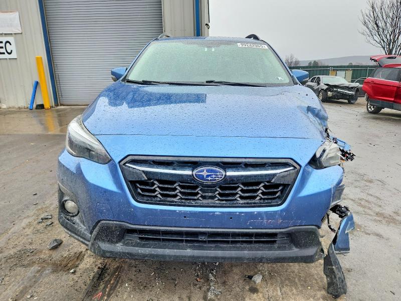 Photo 5 from auction – 2019 SUBARU CROSSTREK with VIN JF2GTANC5K8248040