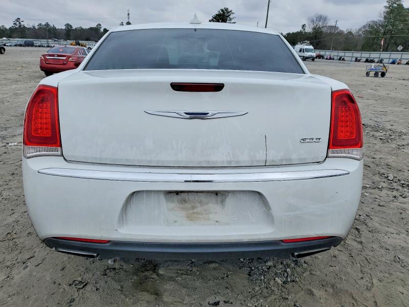 Photo 6 from auction – 2018 CHRYSLER 300 with VIN 2C3CCAEG9JH194075