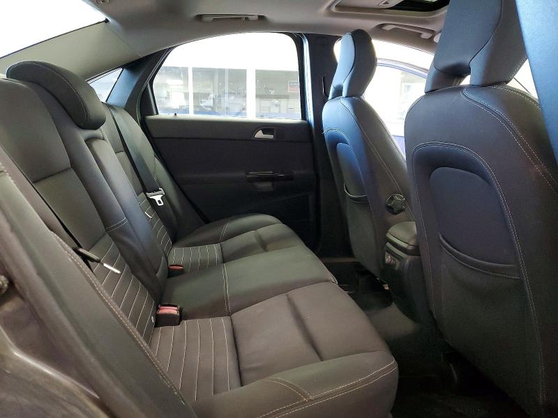 Photo 10 from auction – 2007 VOLVO S40 2.4I with VIN YV1MS382X72277072