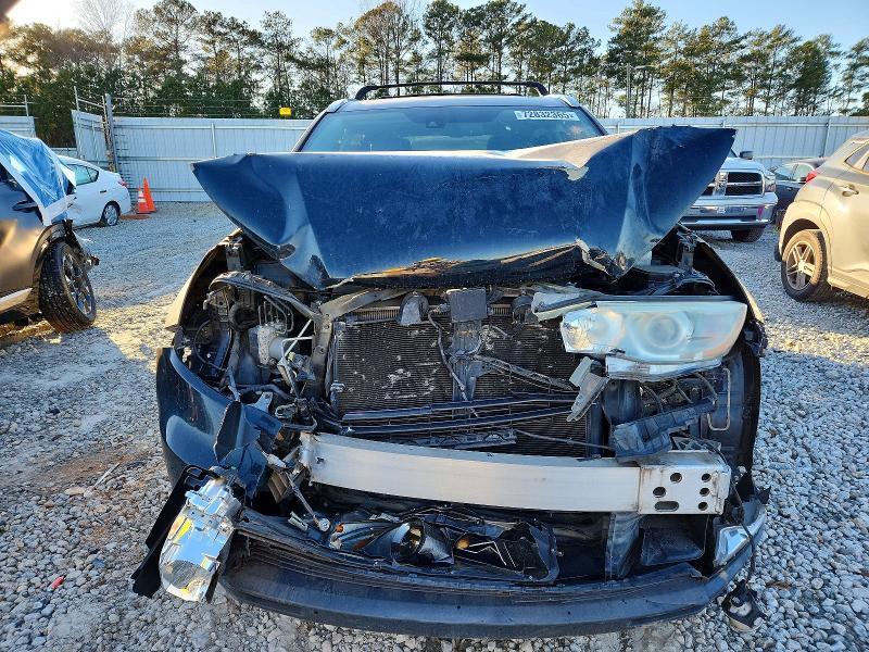 Photo 5 from auction – 2014 TOYOTA HIGHLANDER with VIN 5TDYKRFH2ES033794