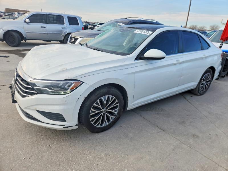 VOLKSWAGEN JETTA S 2019 with VIN 3VWC57BU3KM017900 - Photo from auction