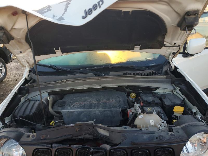 Photo 12 from auction – 2017 JEEP RENEGADE L with VIN ZACCJBBB2HPF36426