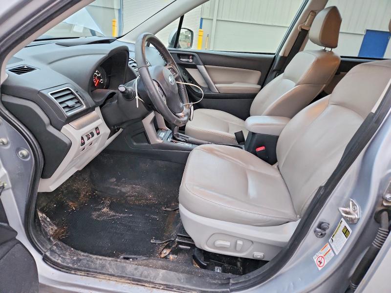 Photo 7 from auction – 2016 SUBARU FORESTER 2 with VIN JF2SJAXC7GH542267