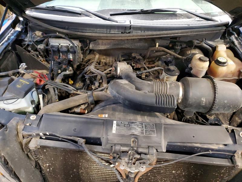 Photo 11 from auction – 2008 FORD F150 with VIN 1FTRX14W48FC08379