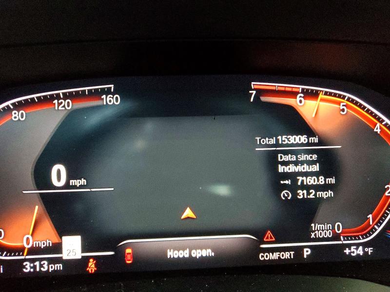 Photo 9 from auction – 2019 BMW 330I with VIN WBA5R1C50KAK12125