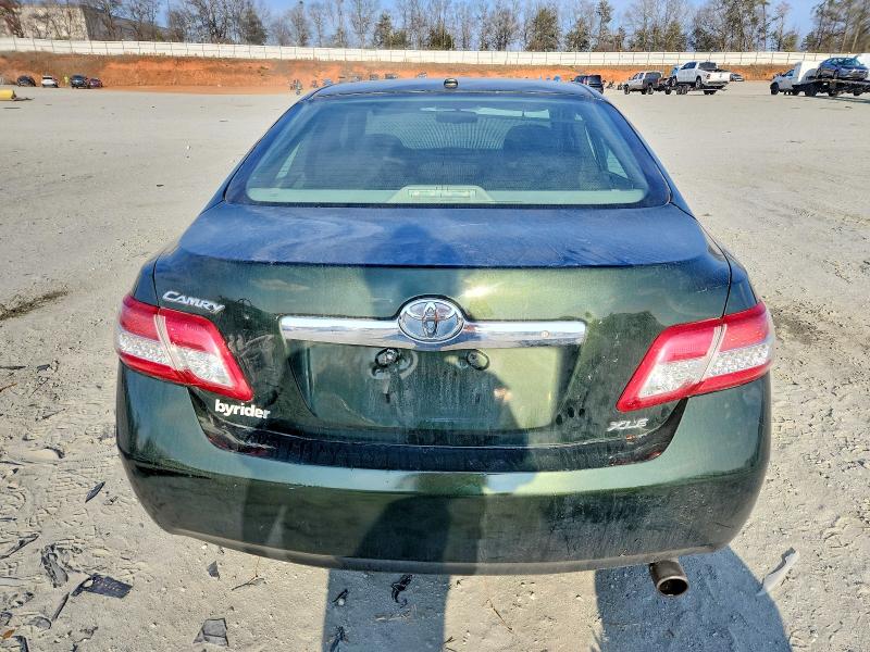 Photo 6 from auction – 2011 TOYOTA CAMRY with VIN 4T1BF3EK9BU633865