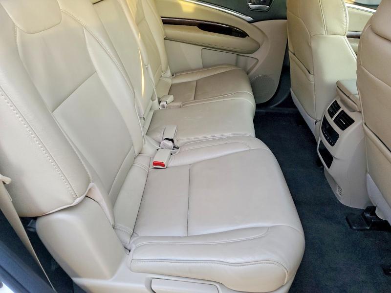 Photo 10 from auction – 2014 ACURA MDX TECHNO with VIN 5FRYD3H42EB020824