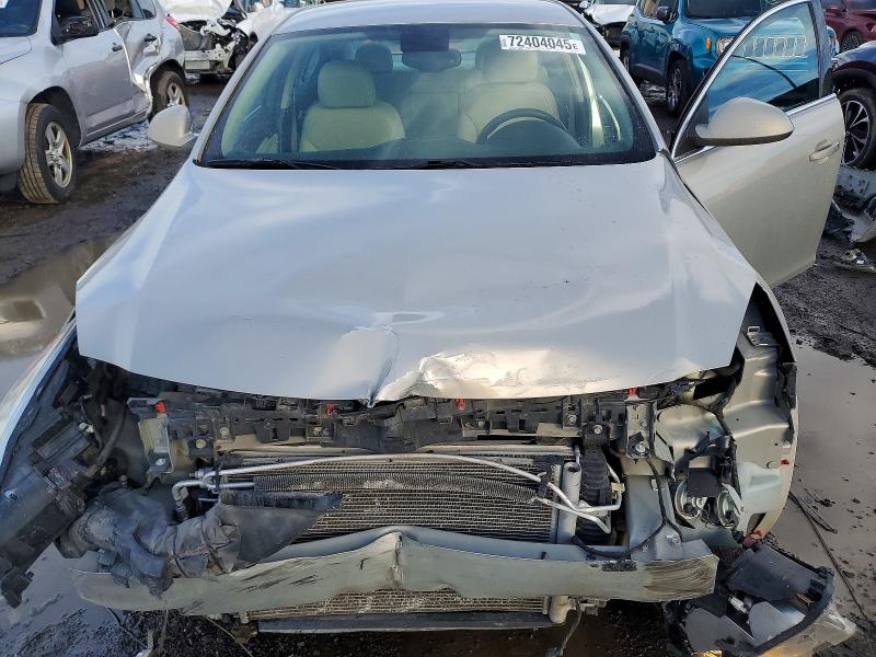 Photo 11 from auction – 2011 BUICK REGAL CXL with VIN W04GR5EC5B1118718