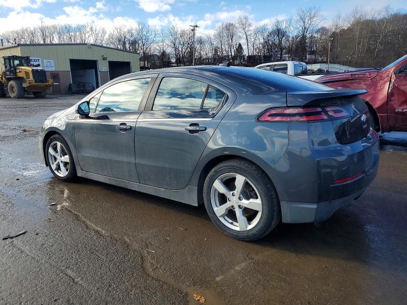 Photo 2 from auction – 2012 CHEVROLET VOLT with VIN 1G1RA6E43CU122764