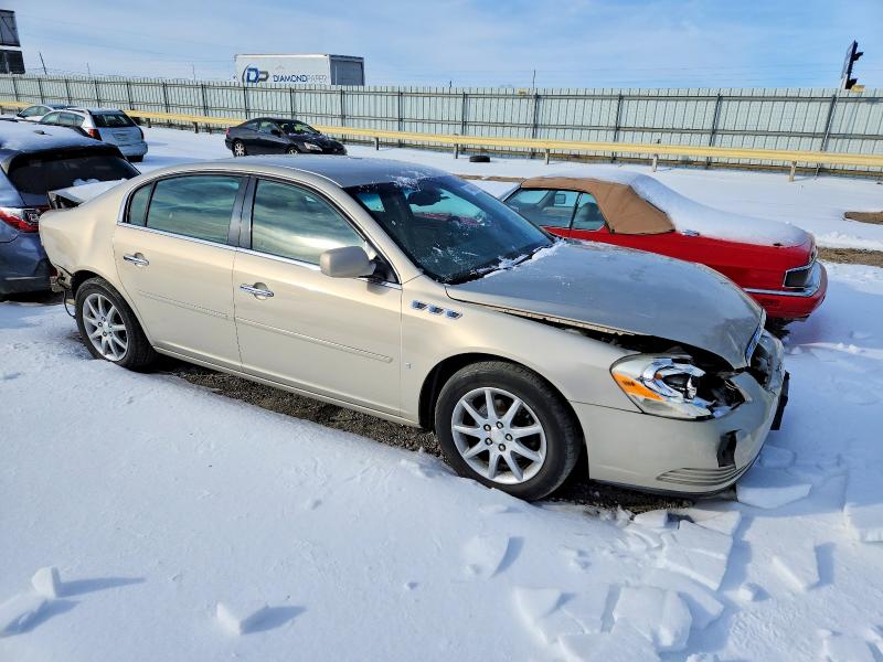 Photo 4 from auction – 2008 BUICK LUCERNE CX with VIN 1G4HD57208U201652