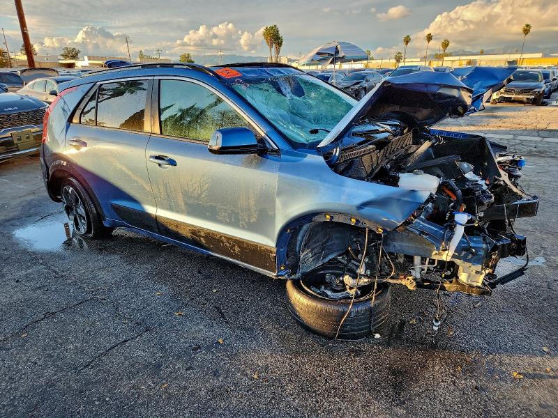 Photo 4 from auction – 2024 KIA NIRO WIND with VIN KNDCR3L12R5122352