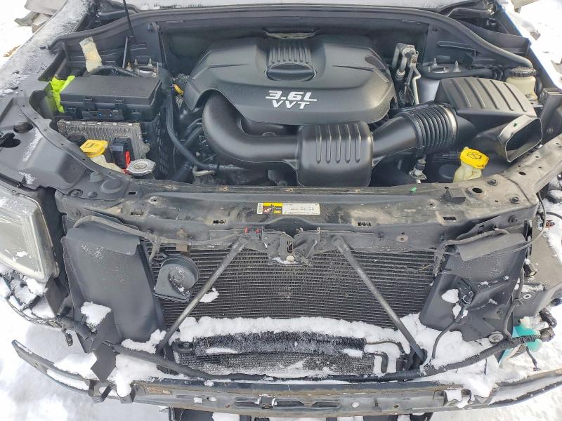 Photo 12 from auction – 2014 JEEP GRAND CHER with VIN 1C4RJFBG7EC186563