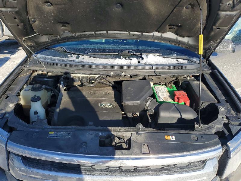 Photo 12 from auction – 2013 FORD EDGE with VIN 2FMDK3JC2DBC88495