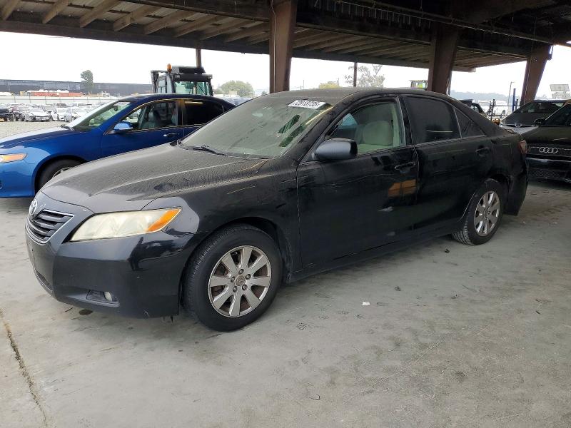 TOYOTA CAMRY CE 2007 with VIN 4T1BE46K27U650229 - Photo from auction