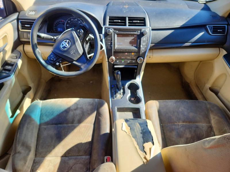 Photo 8 from auction – 2015 TOYOTA CAMRY with VIN 4T1BF1FK4FU037104