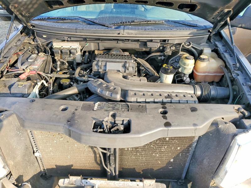 Photo 11 from auction – 2005 FORD F150 SUPER with VIN 1FTPW12505FA24167