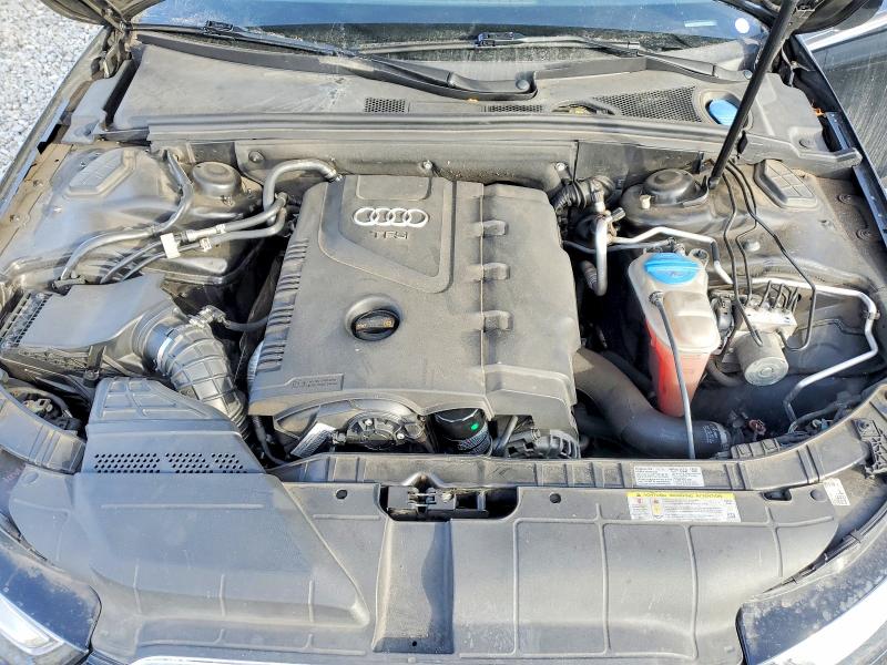 Photo 11 from auction – 2013 AUDI A4 PREMIUM with VIN WAUHFAFL8DN028840