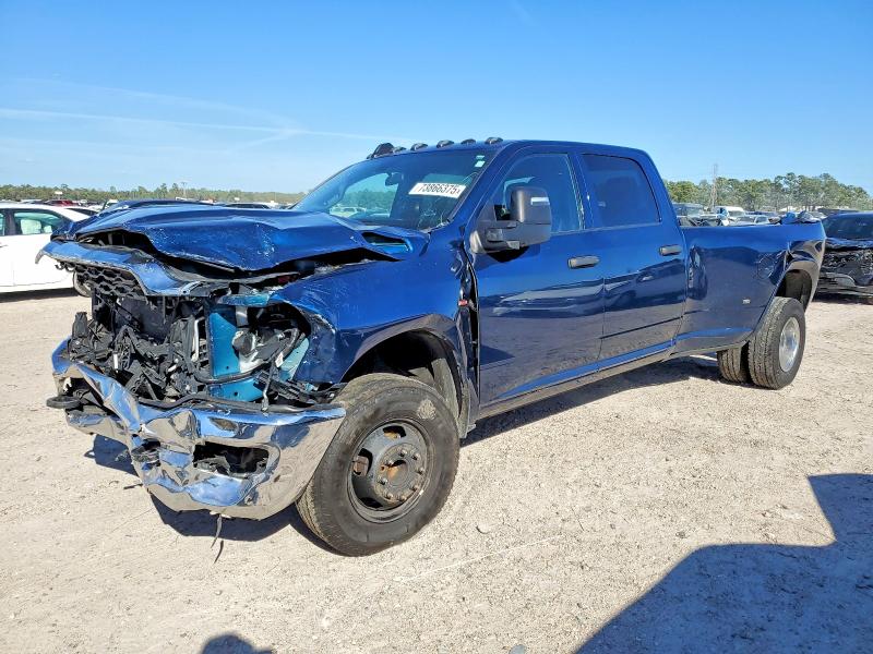 RAM 3500 TRADE 2024 with VIN 3C63RRGL3RG295943 - Photo from auction