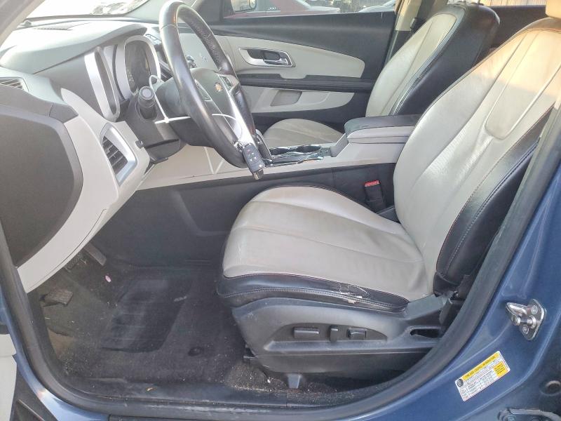 Photo 7 from auction – 2011 CHEVROLET EQUINOX with VIN 2CNALPEC0B6396430
