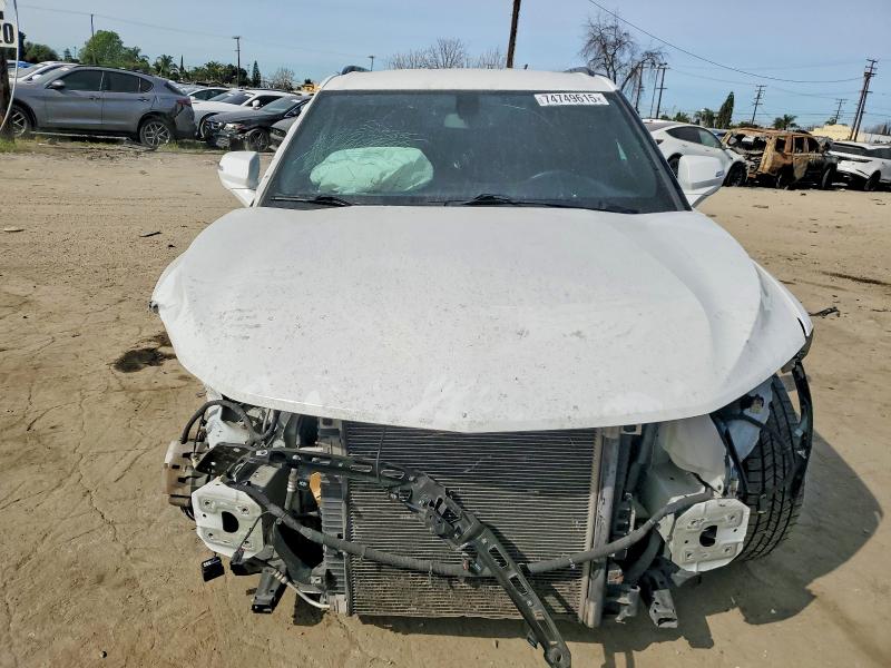 Photo 5 from auction – 2020 CHEVROLET BLAZER with VIN 3GNKBCRS5LS623725