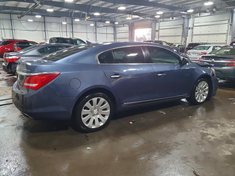 Photo 3 from auction – 2014 BUICK LACROSSE with VIN 1G4GE5G3XEF195537