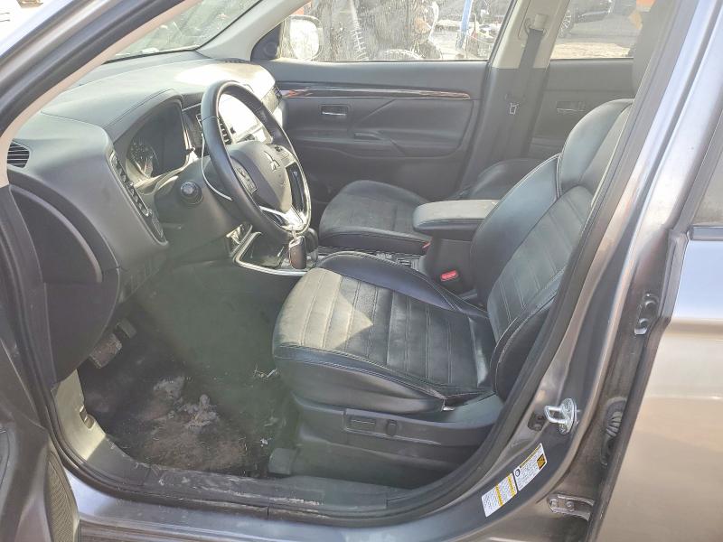 Photo 7 from auction – 2019 MITSUBISHI OUTLANDER with VIN JA4AD3A30KZ019143