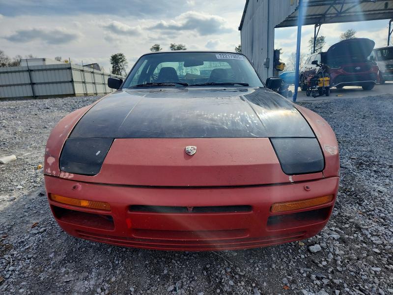 Zdjęcie 5 z aukcji – 1987 PORSCHE 944 z VIN WP0AB094XHN473147